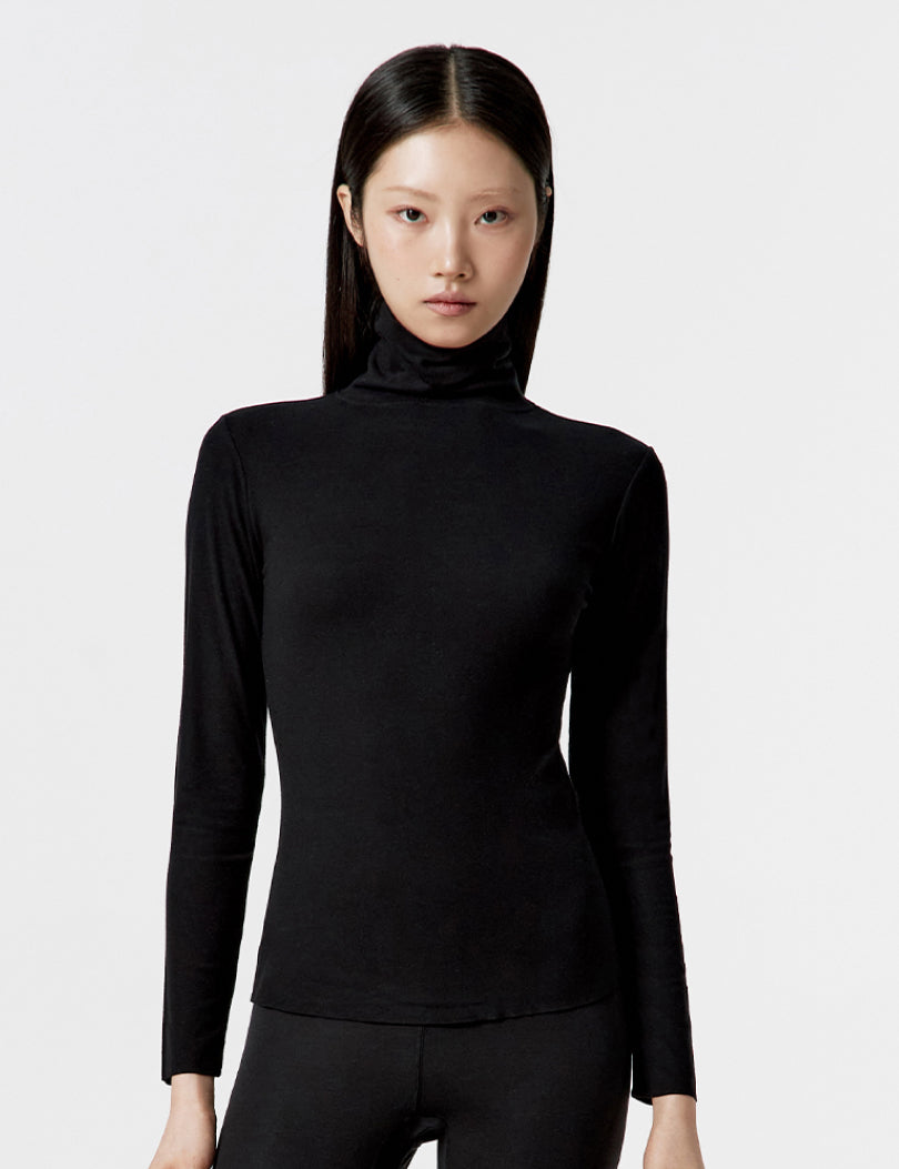 WARM TOUCH TOP TURTLE NECK 2.0