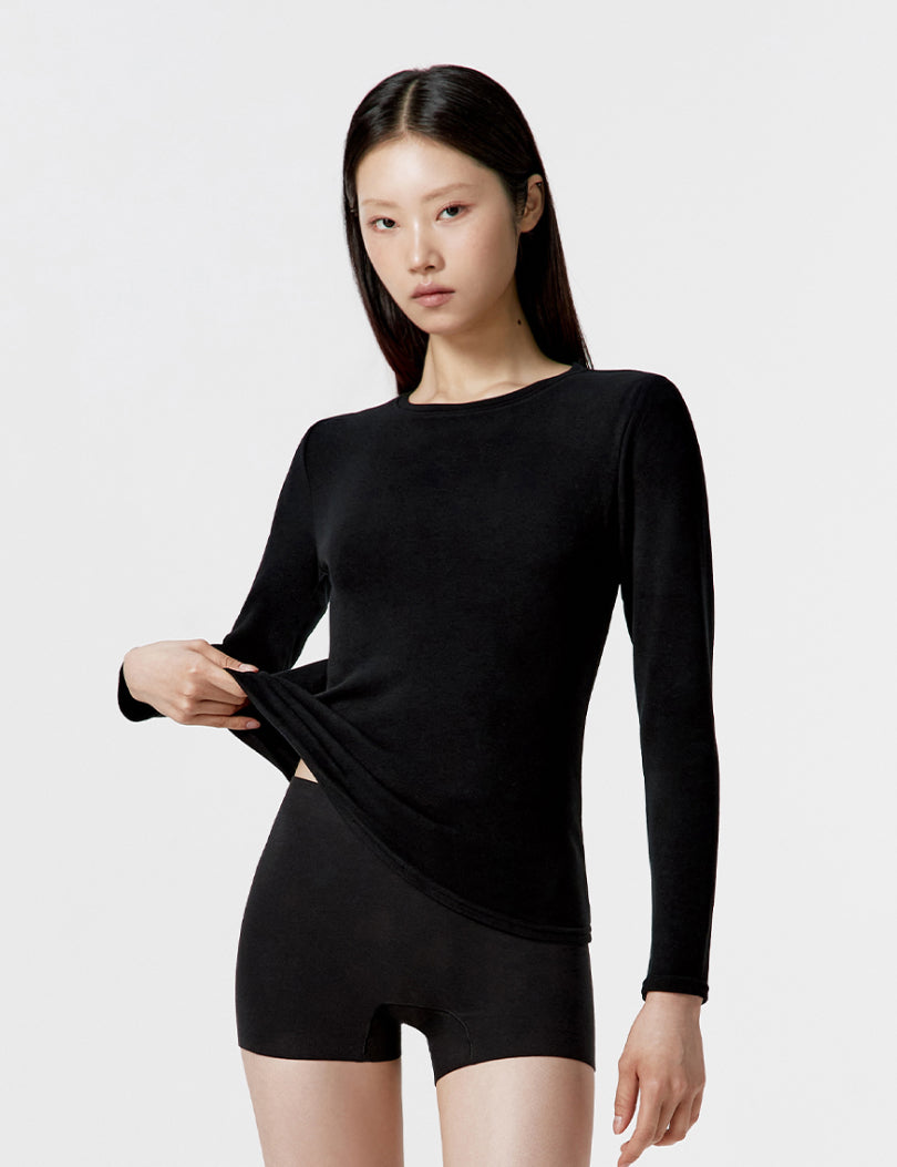 EXTRA WARM TOUCH TOP LONG SLEEVE 2.0