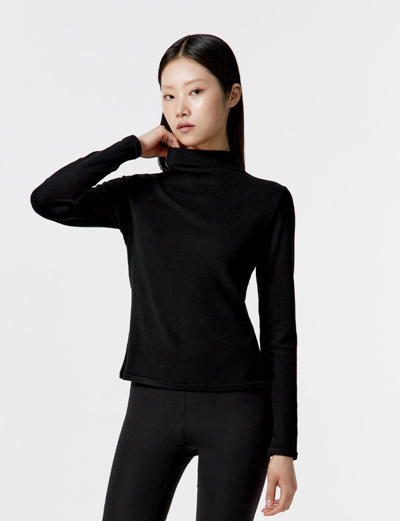 EXTRA WARM TOUCH TOP TURTLE NECK 2.0