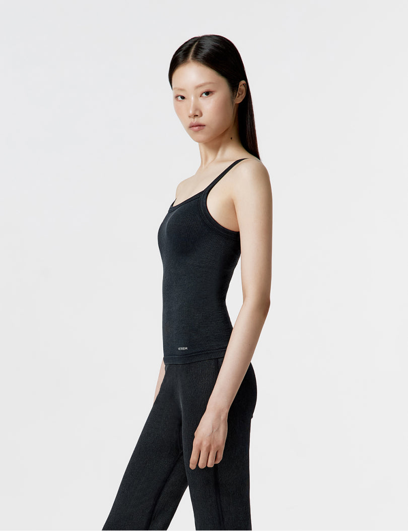 オールテンション内蔵ブラタンクトップ – Verish