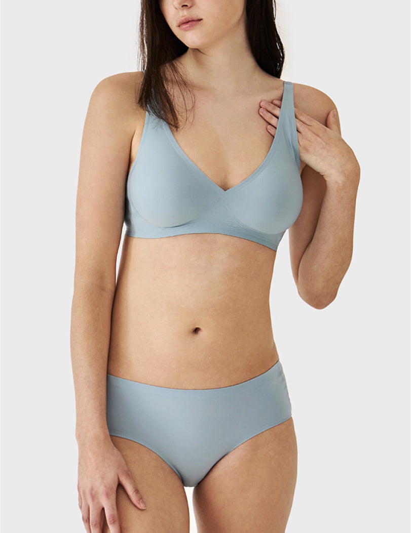 Gray Blue