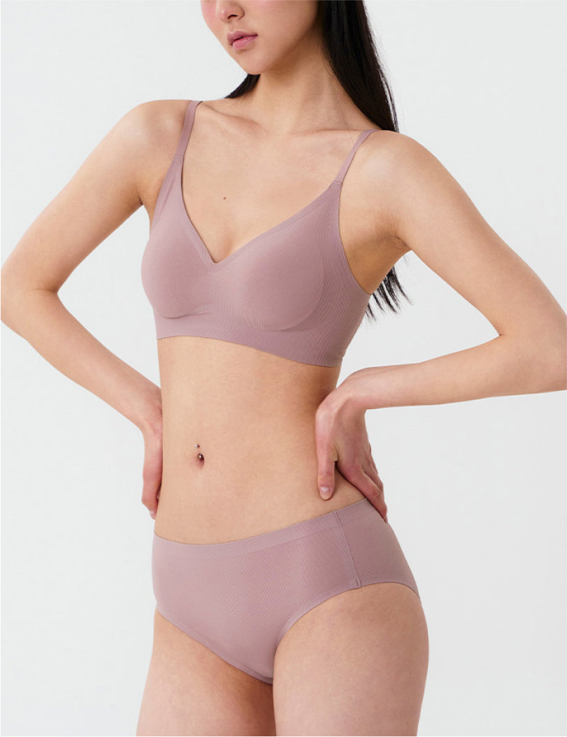 Silver Pink