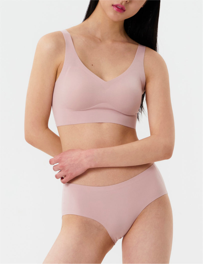 Pale Pink