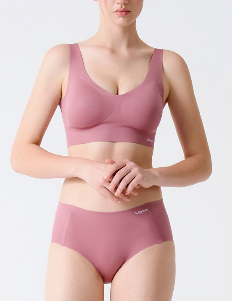 Smoky Pink
