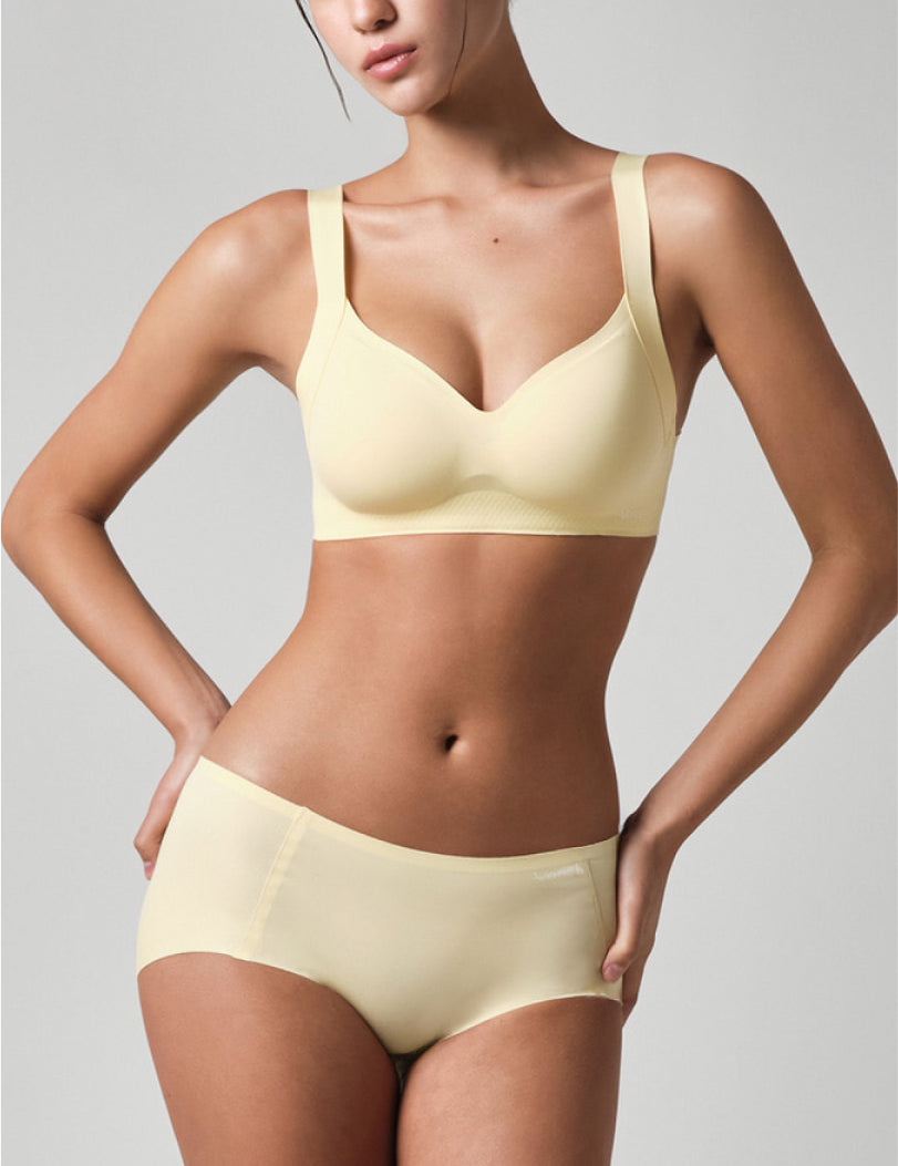 Butter Yellow