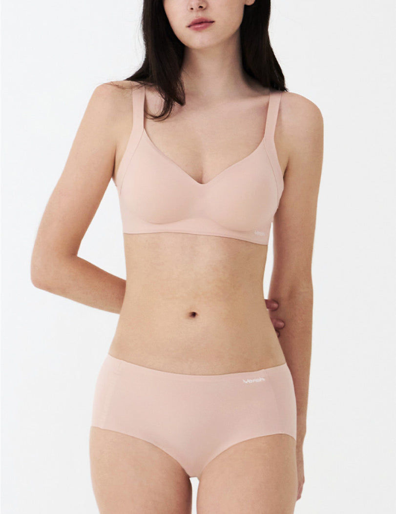 Pink Beige