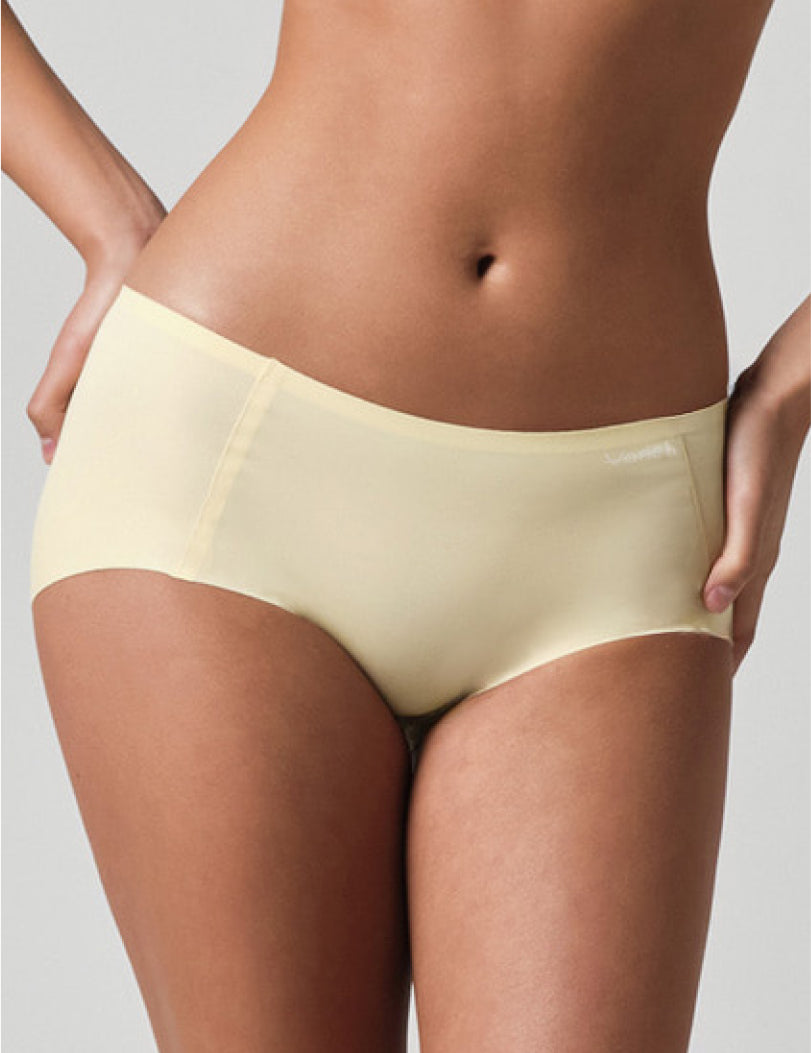 Butter Yellow
