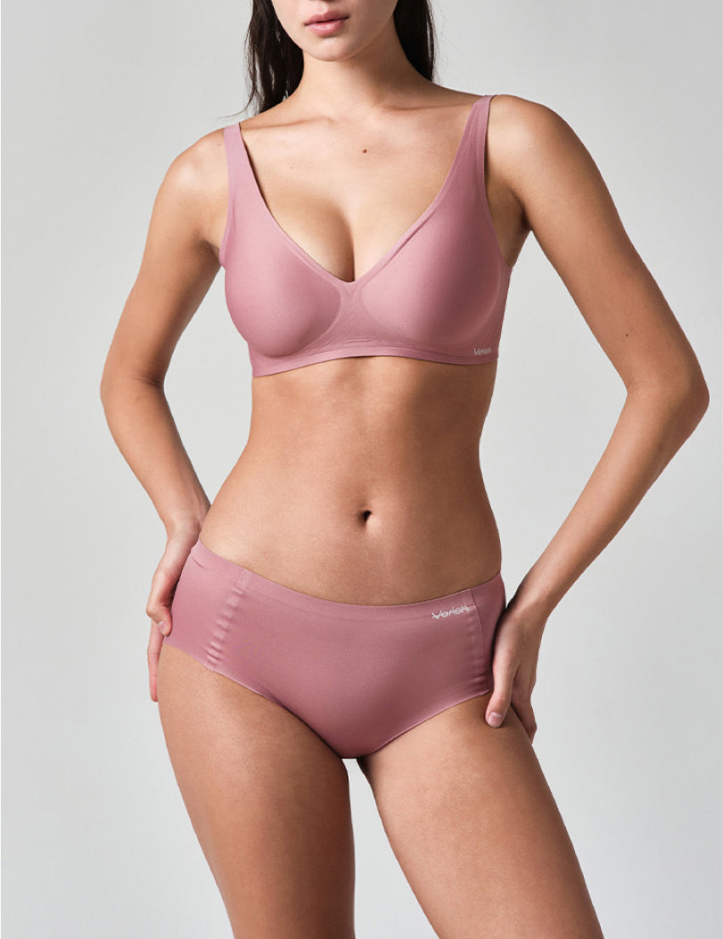 Smoky Pink