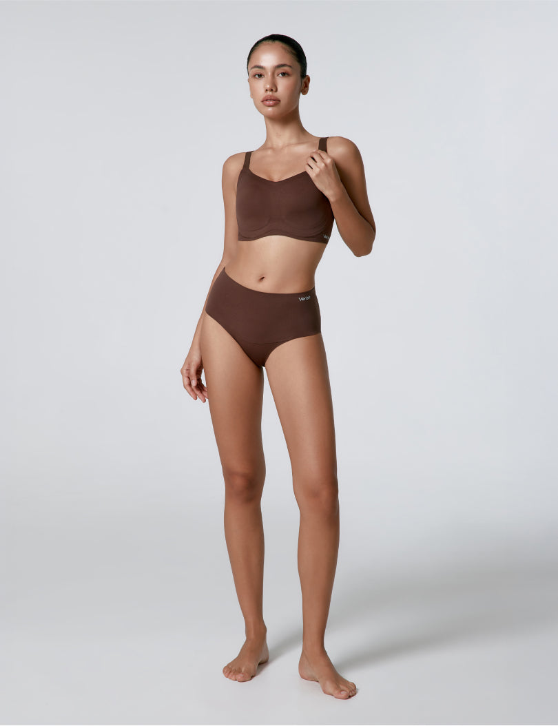 Vintage Brown