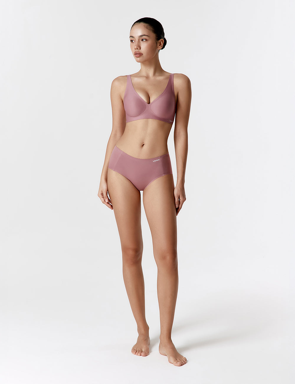 Smoky Pink