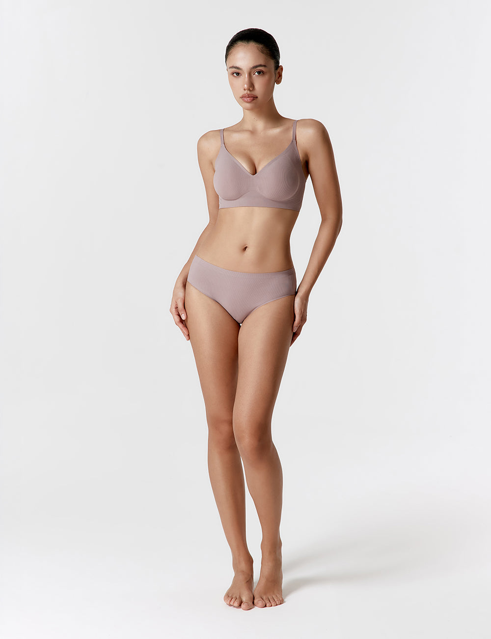Silver Pink