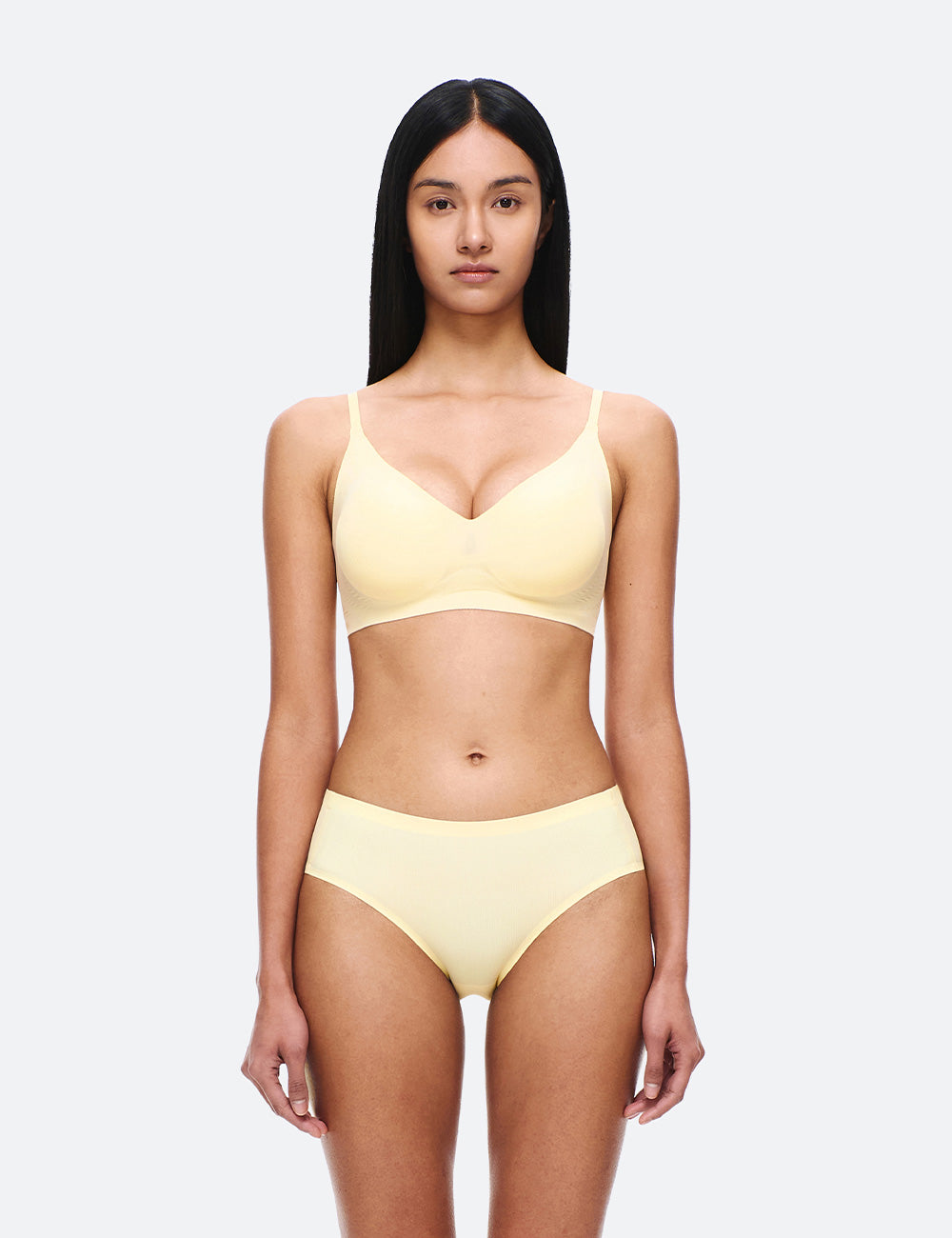 Pastel Yellow