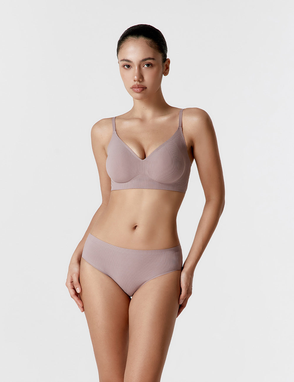 Silver Pink