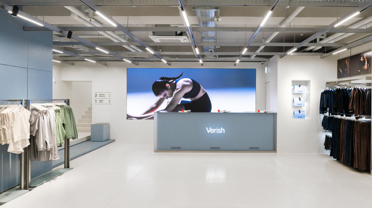 Store Location – Verish