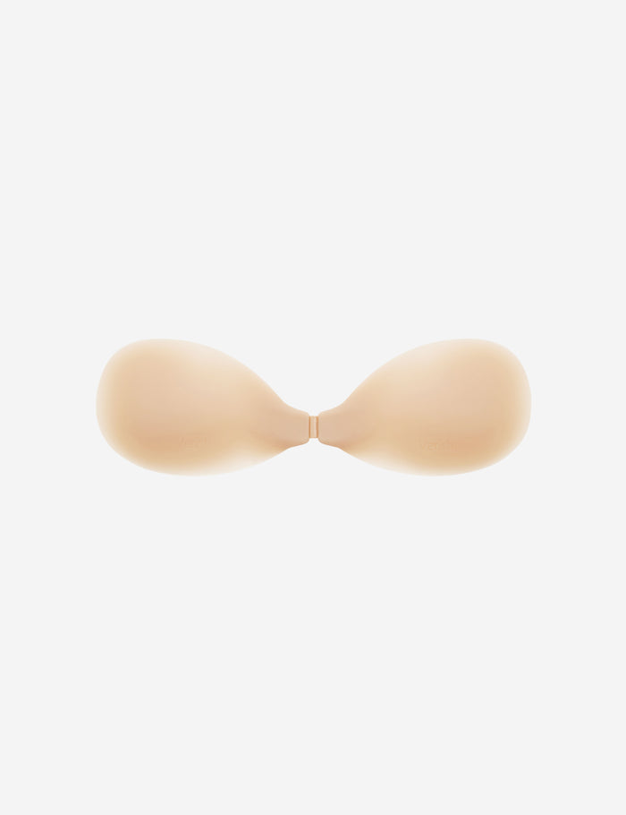 SILICONE DEMI STICKY BRA