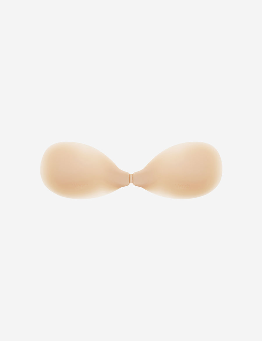 SILICONE DEMI STICKY BRA