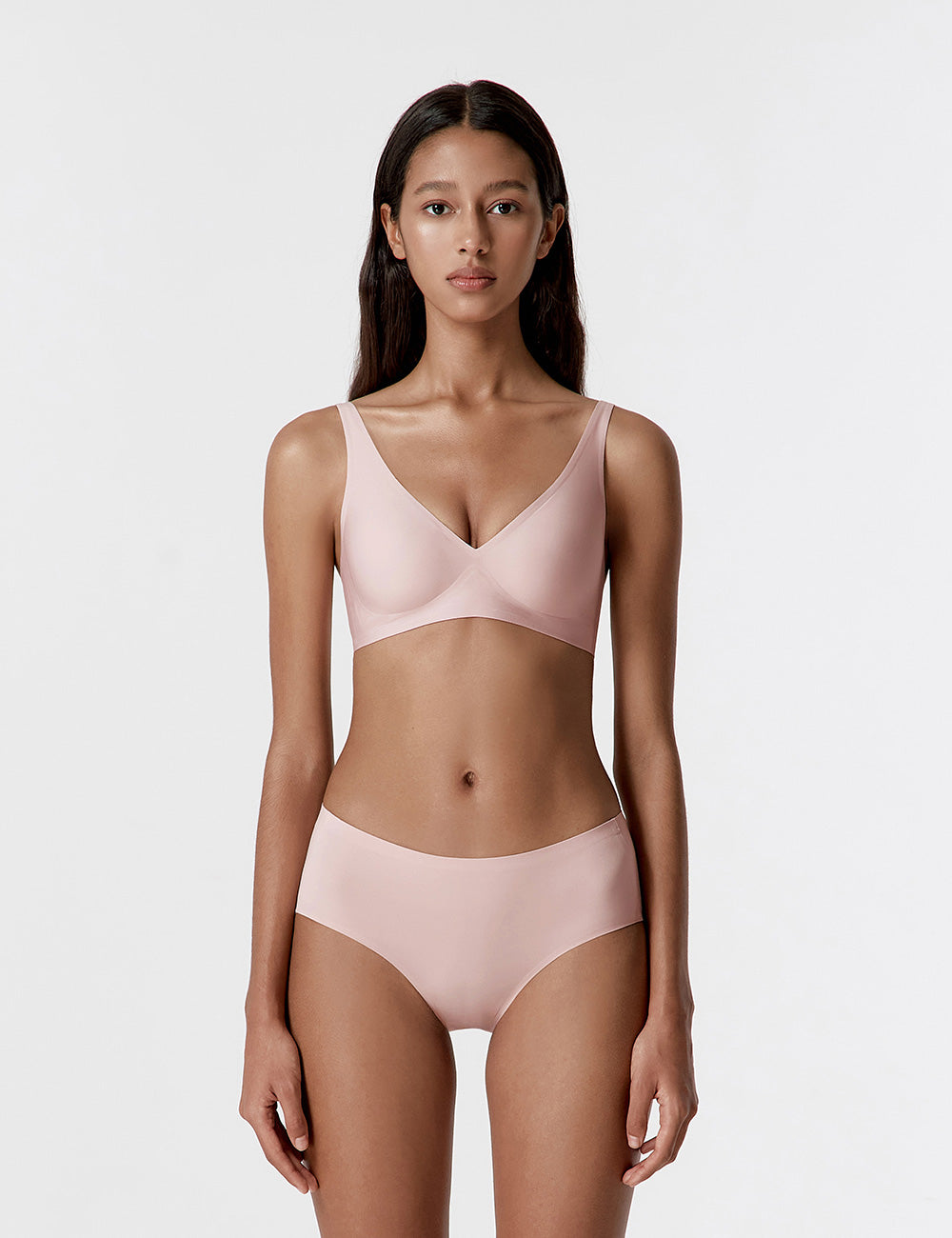 Pale Pink