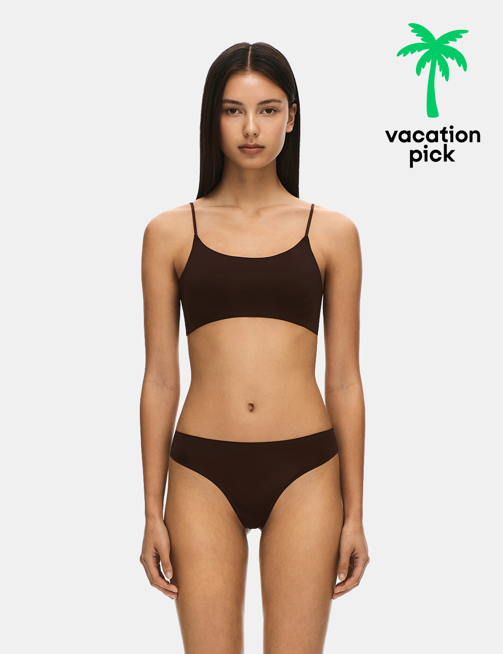 ESSENTIAL FIT BACKLESS BRALETTE