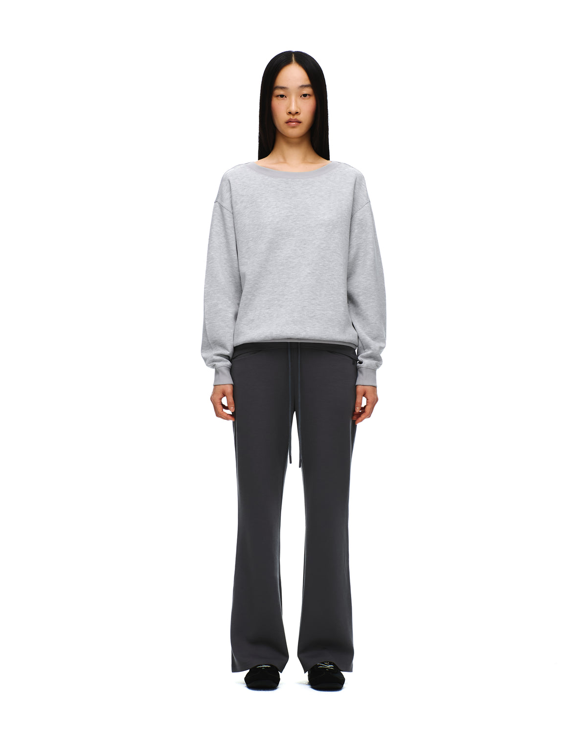 Light Heather Gray