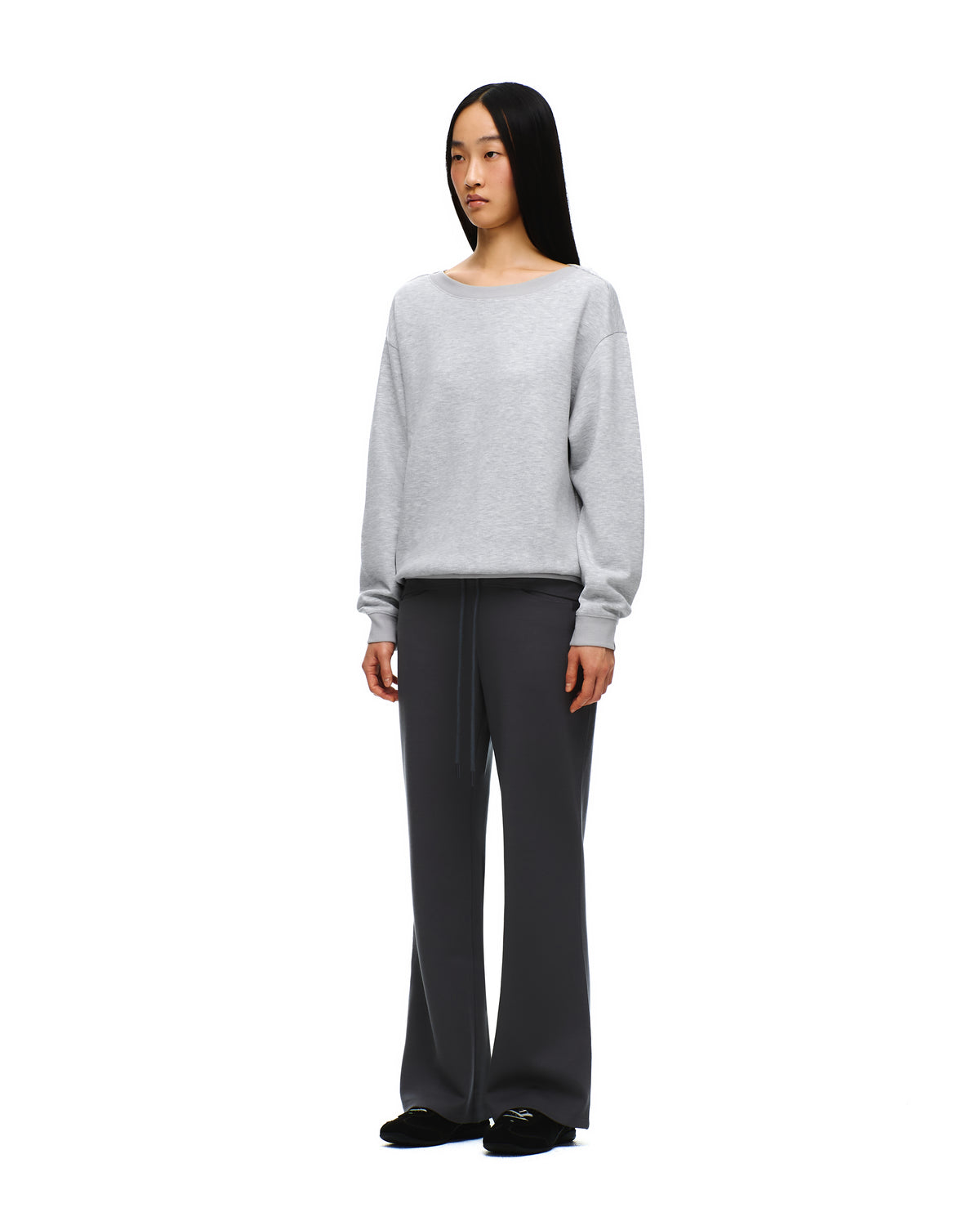 Light Heather Gray