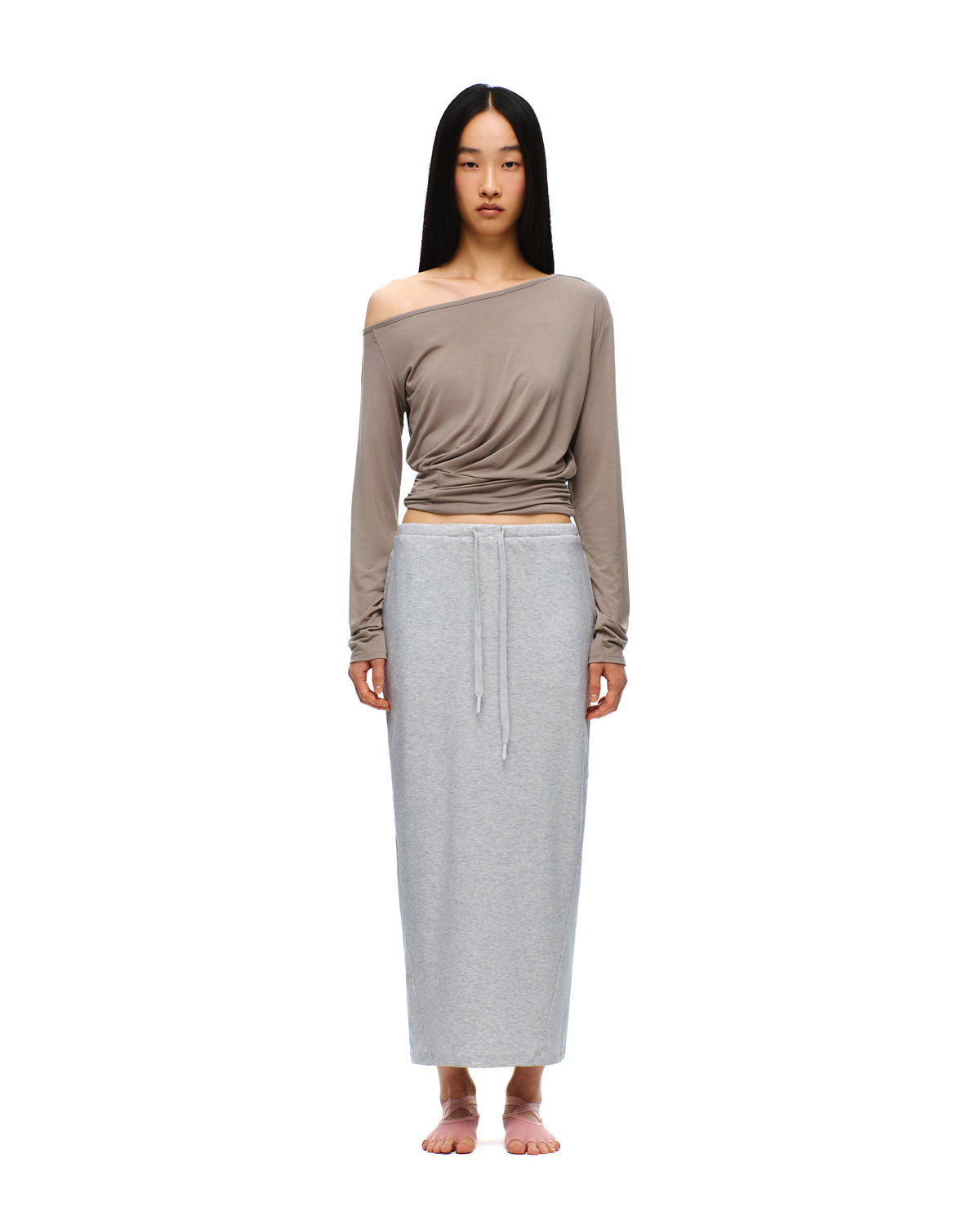 Light Heather Gray