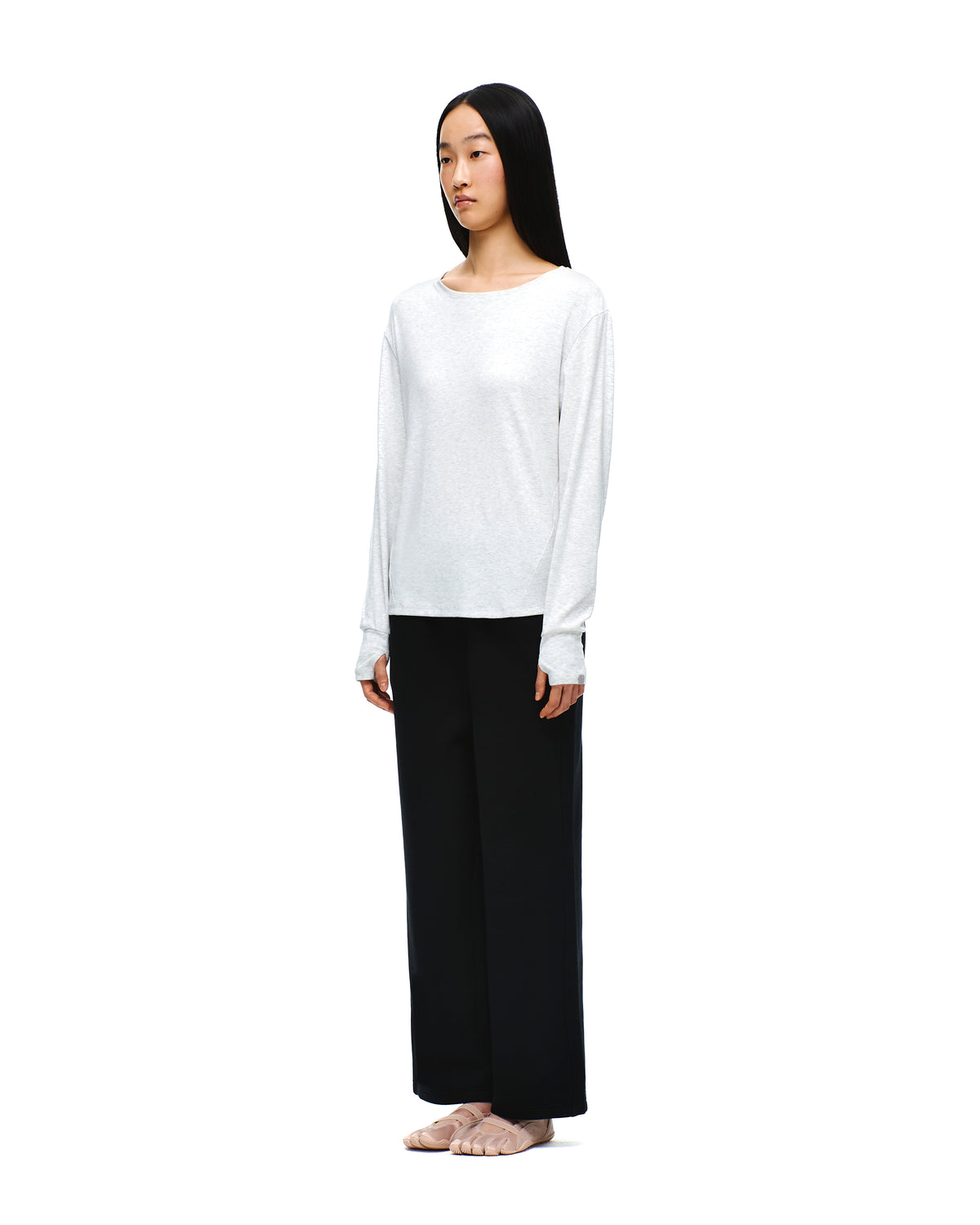 Light Heather Gray