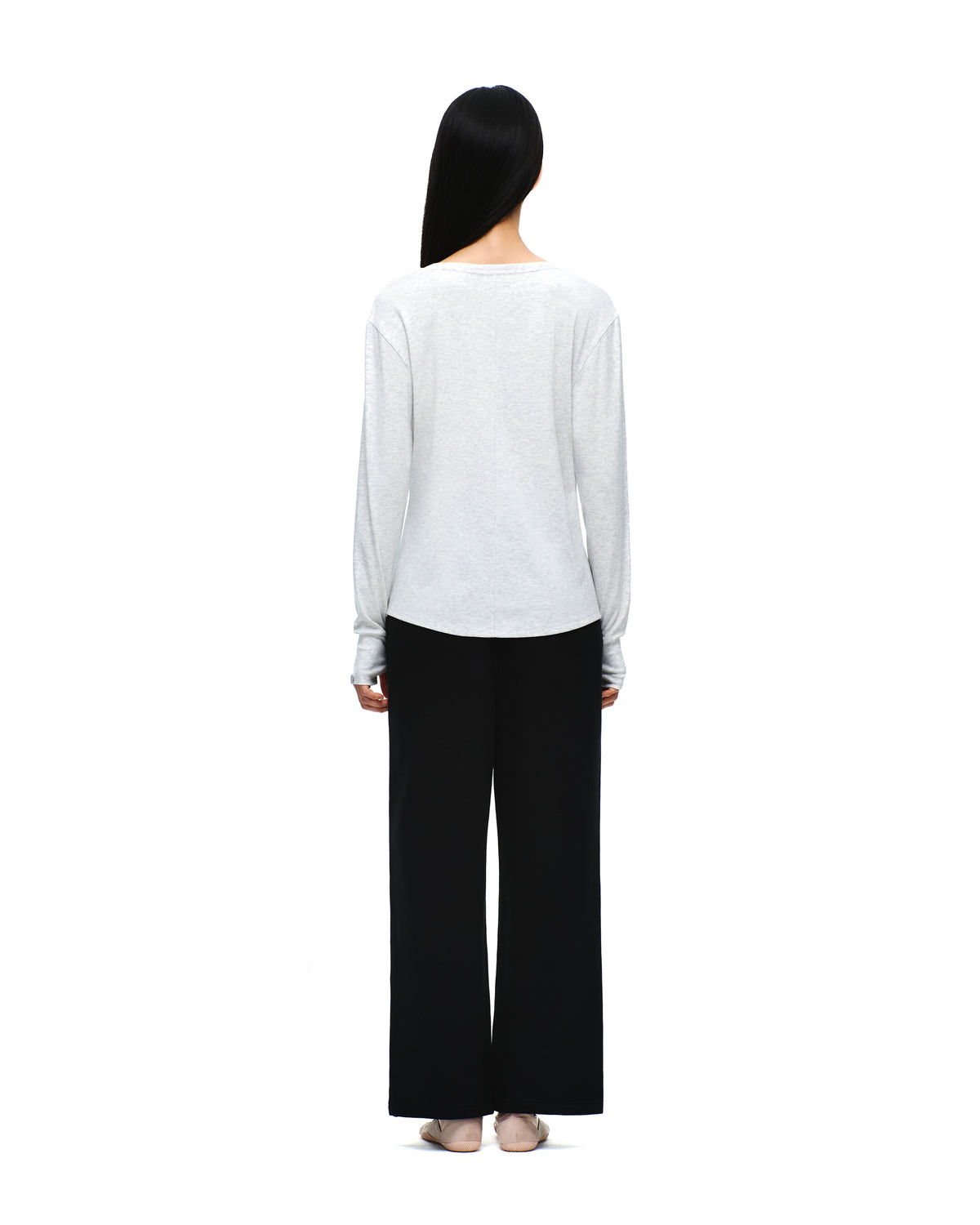 Light Heather Gray