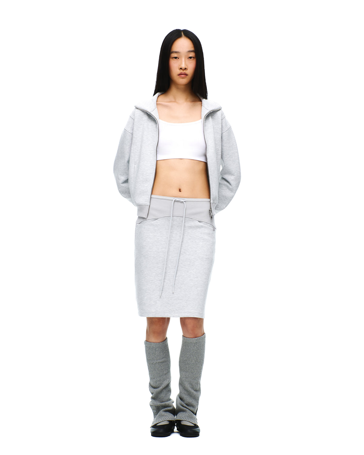 Heather Grey