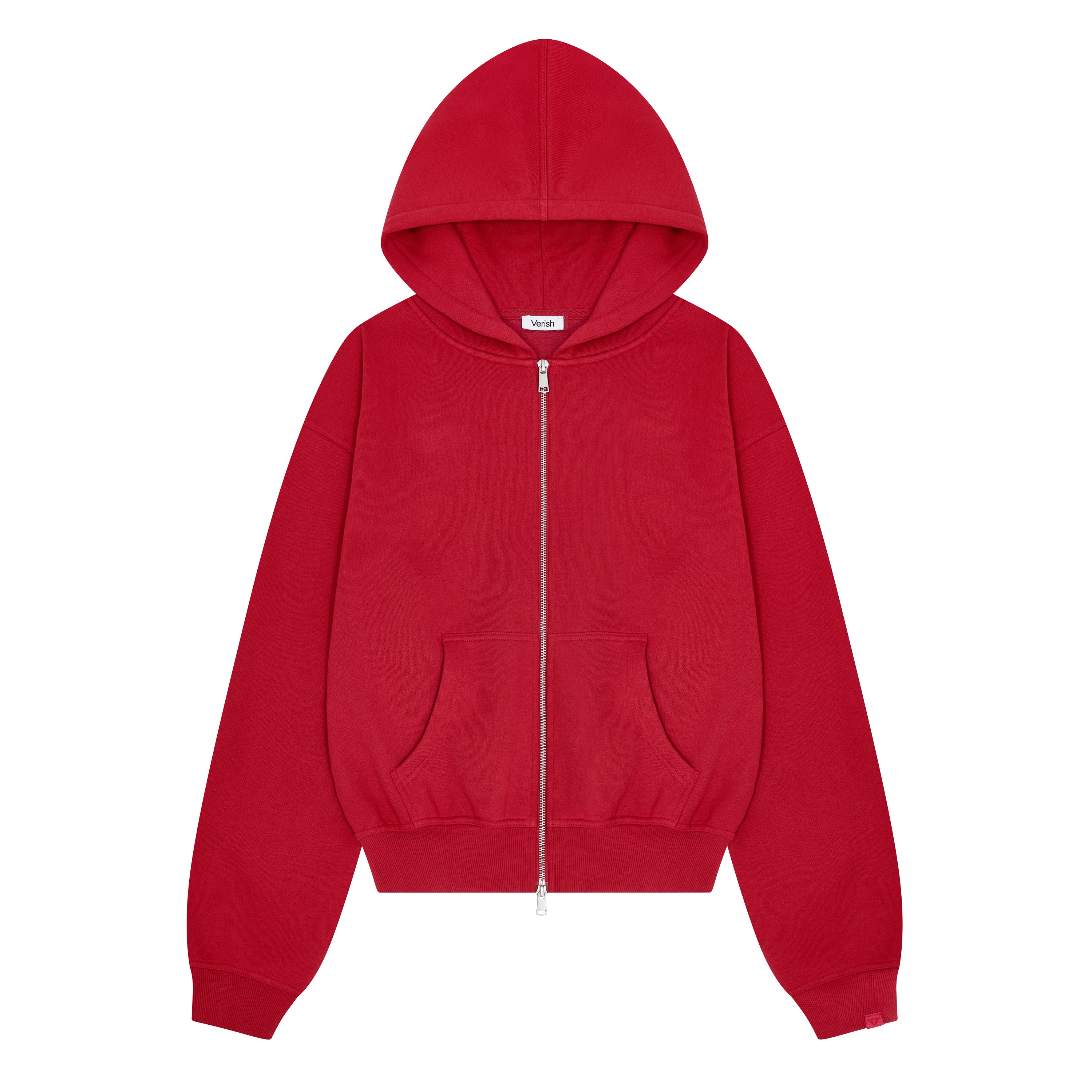 COZY FIT MULTIWAY ZIP-UP HOODIE – Verish