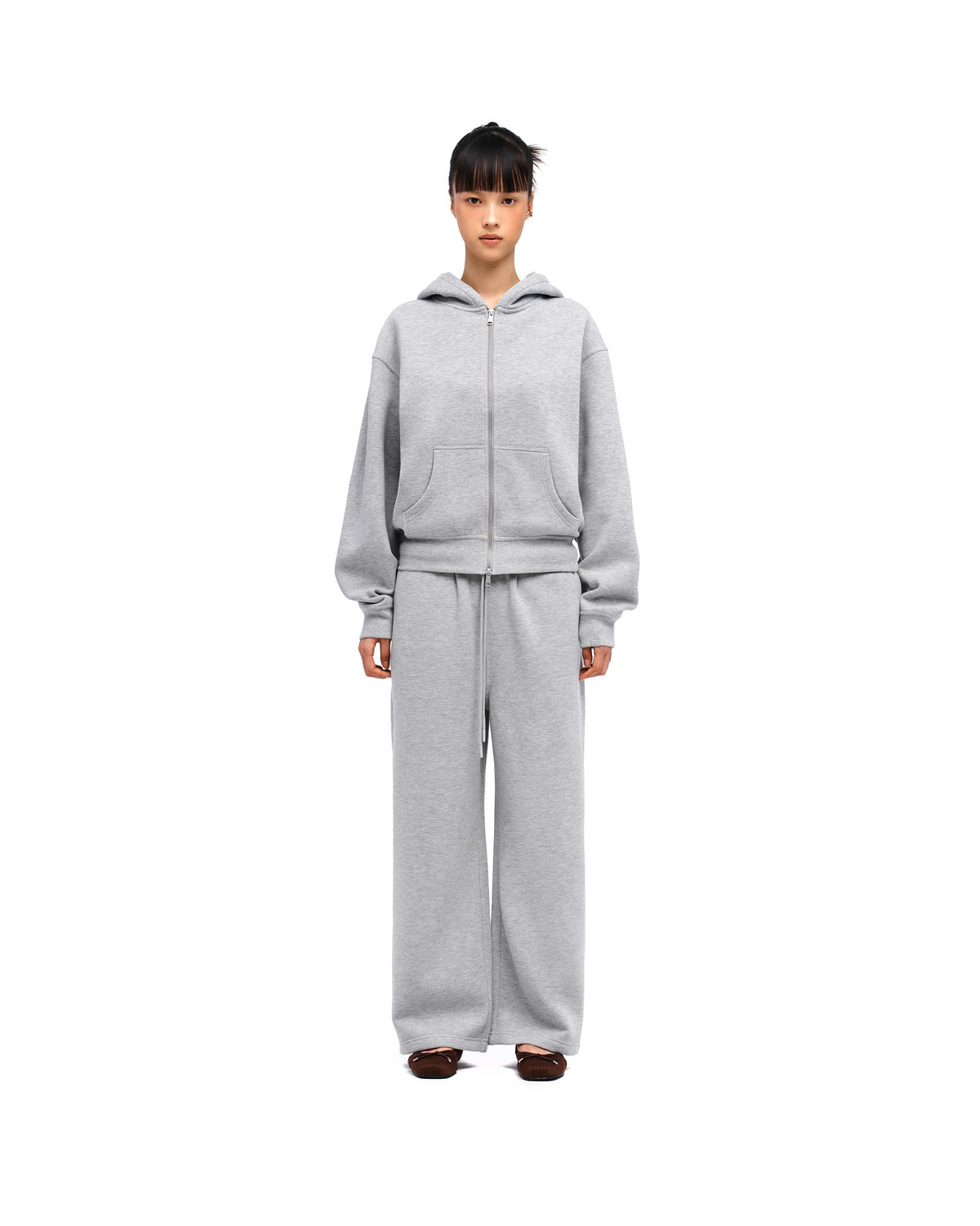 Heather Grey