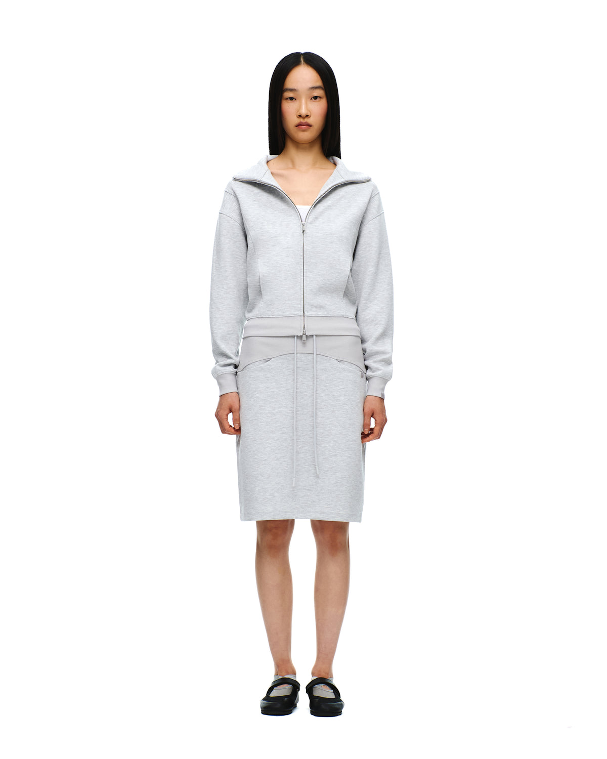 Light Heather Gray