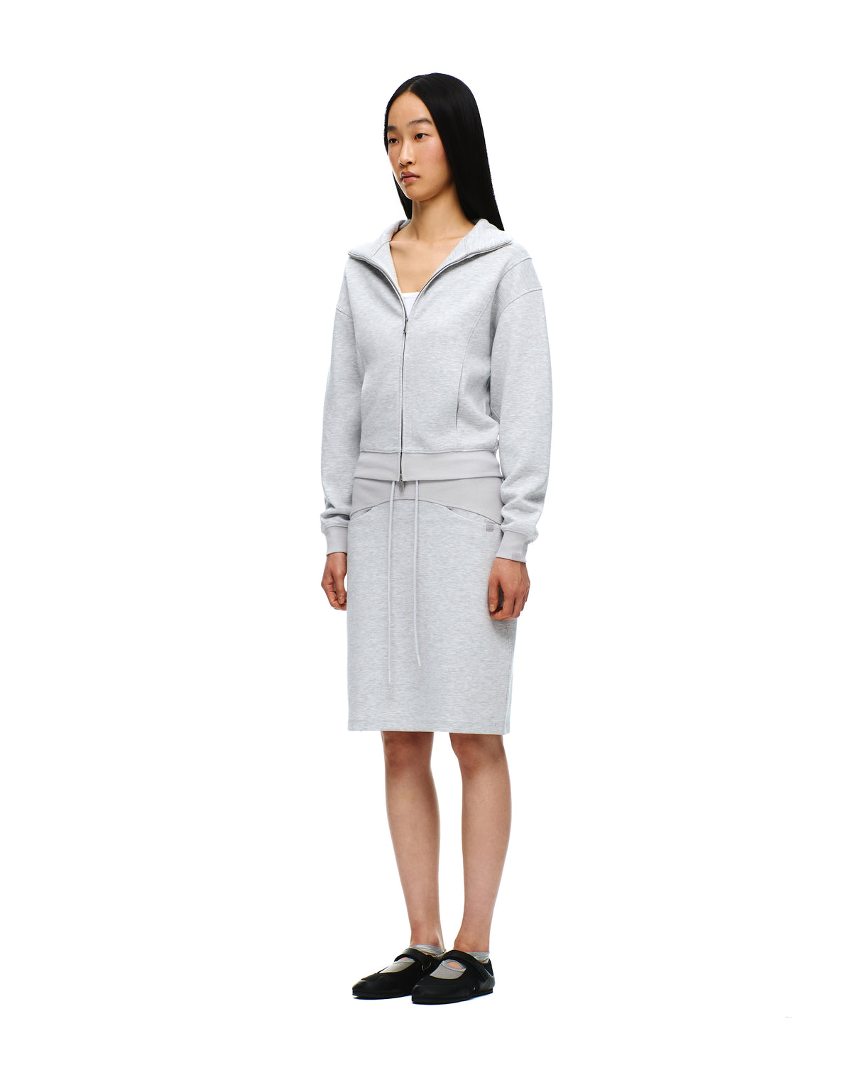 Light Heather Gray