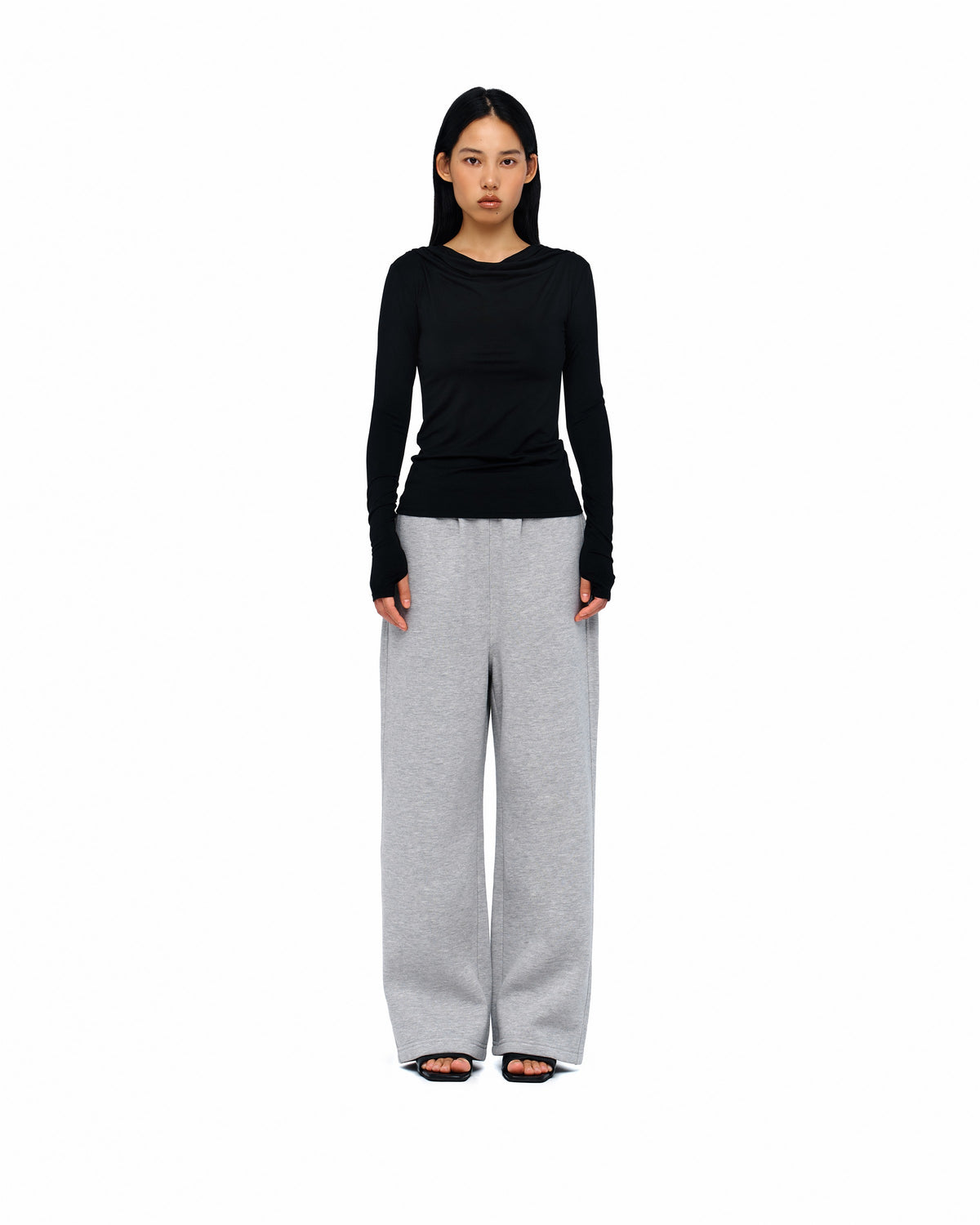 Heather Grey