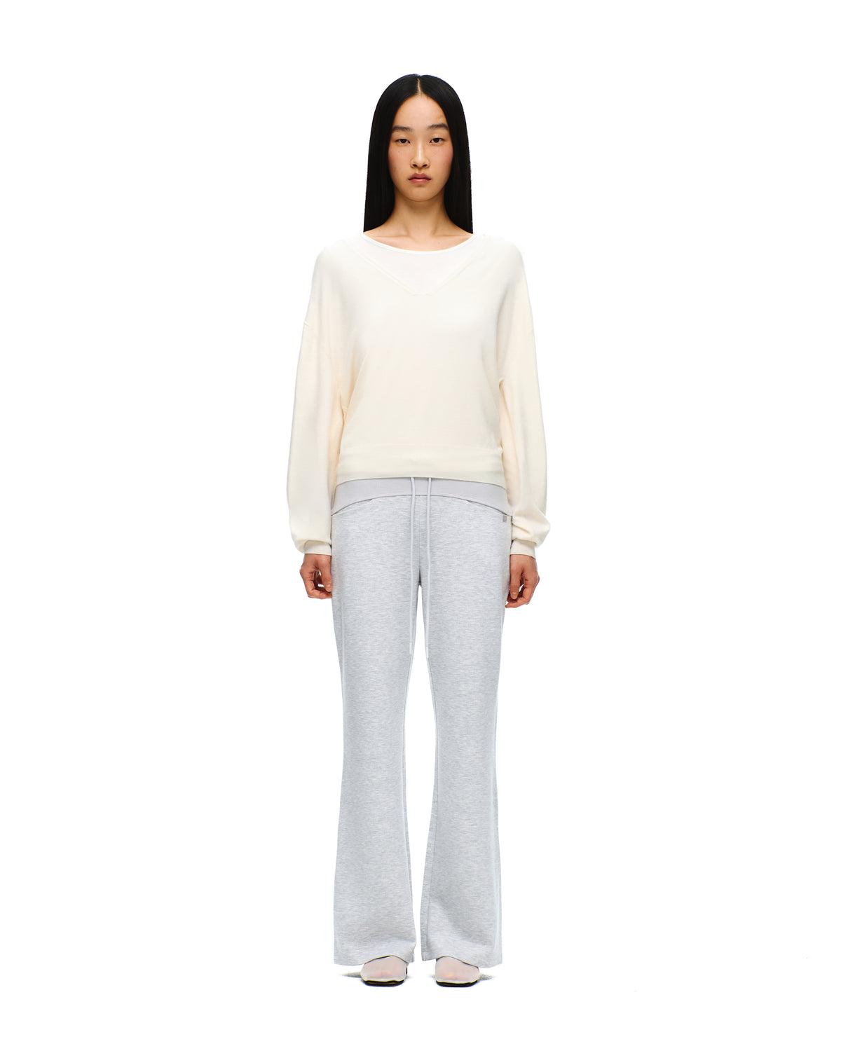 Light Heather Gray