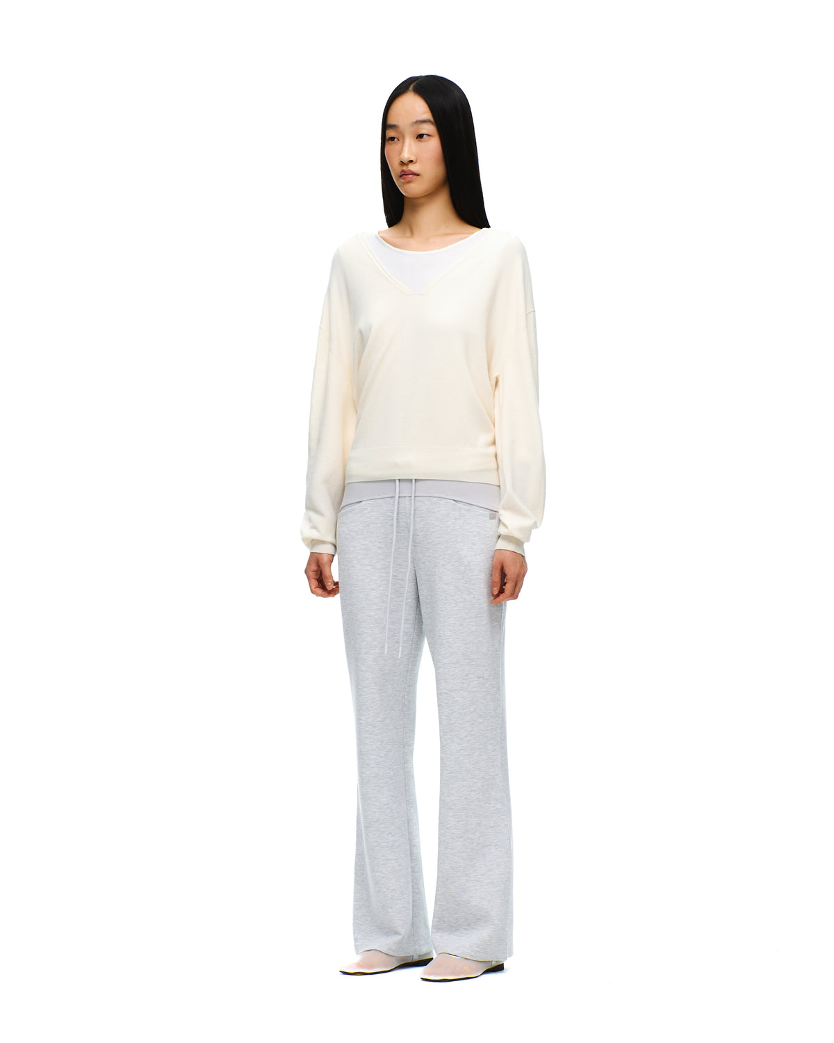 Light Heather Gray