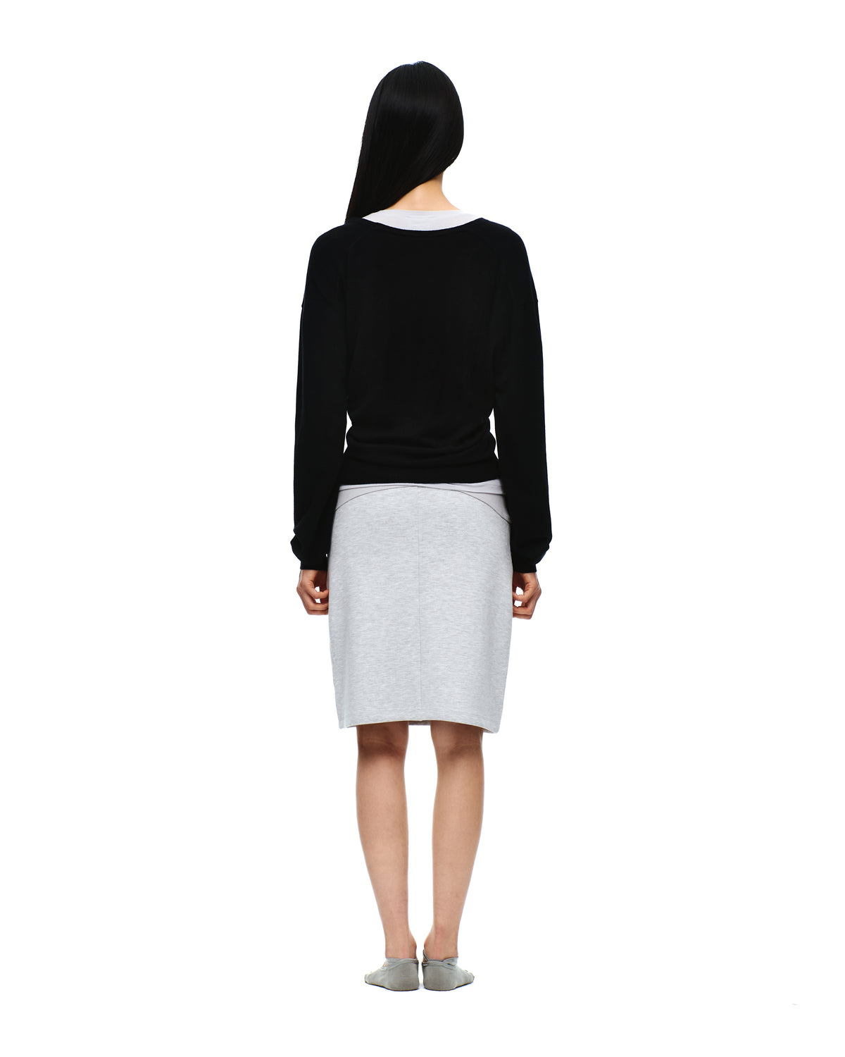 Light Heather Gray