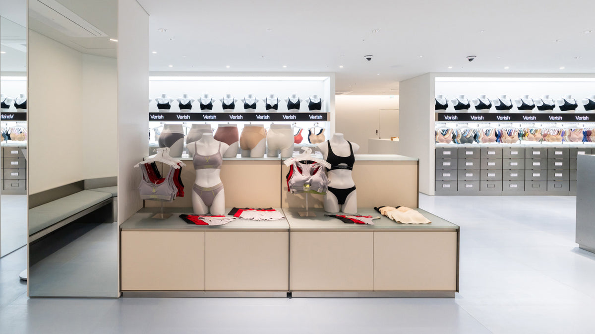 Store Location – Verish