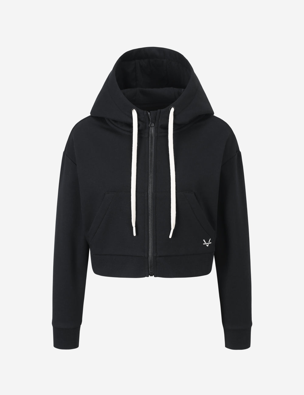 WARM TOUCH HOOD ZIP UP - Image 2