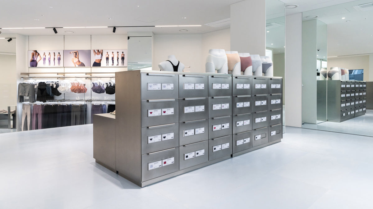 Store Location – Verish