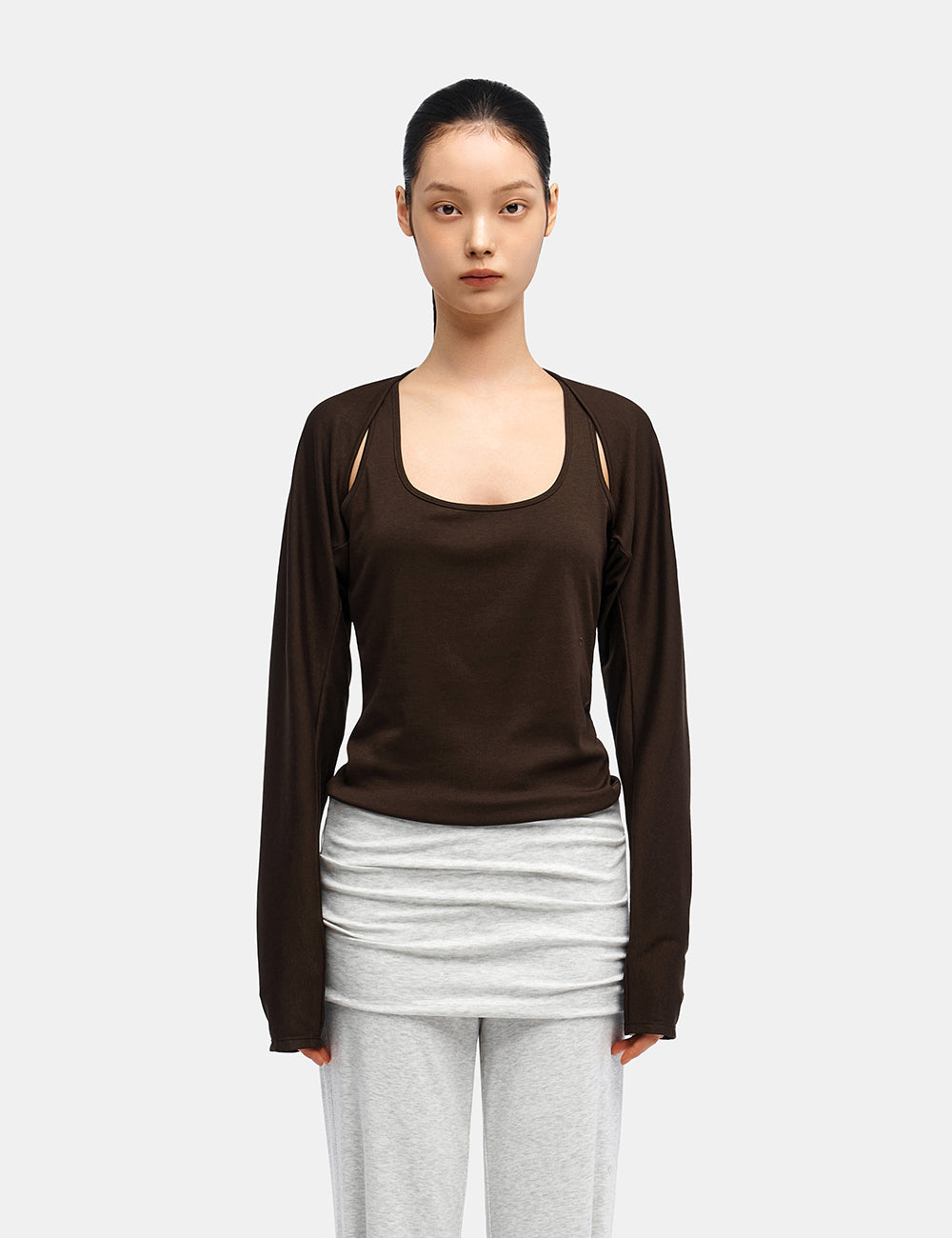Dark Brown