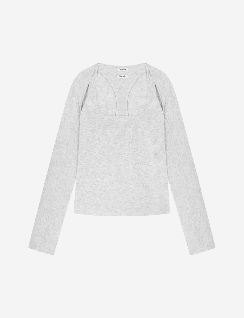Light Heather Gray