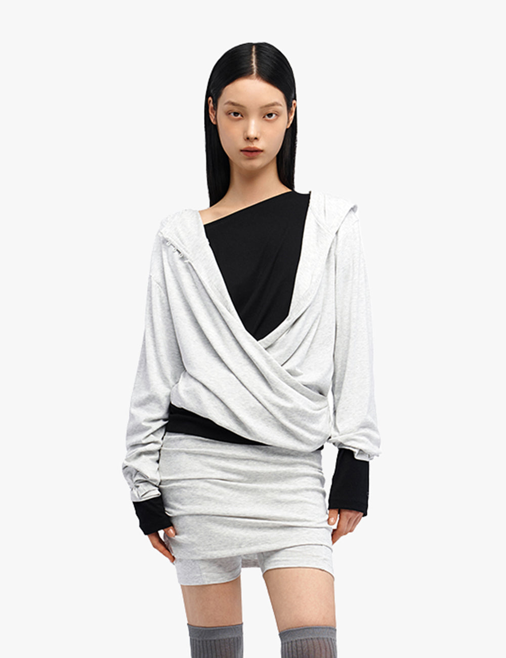 Light Heather Gray