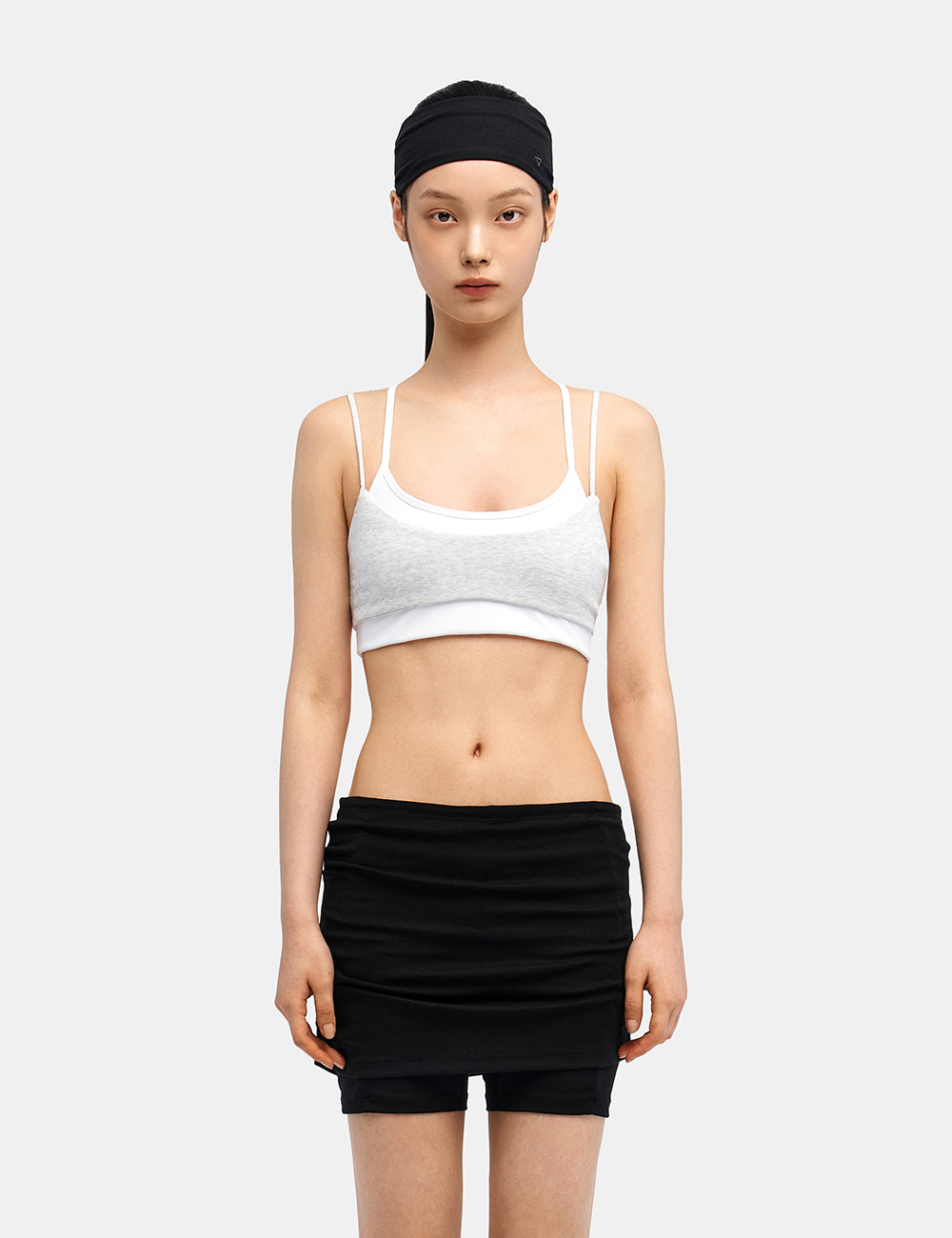 Light Heather Gray