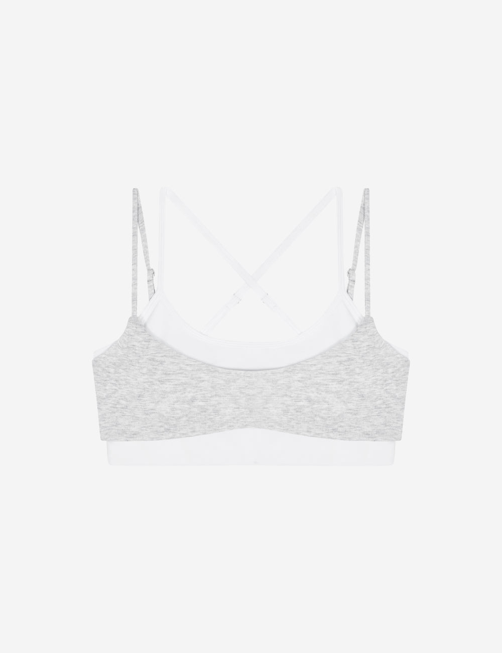 Light Heather Gray