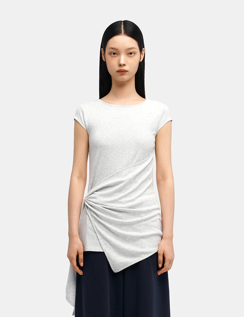 Light Heather Gray