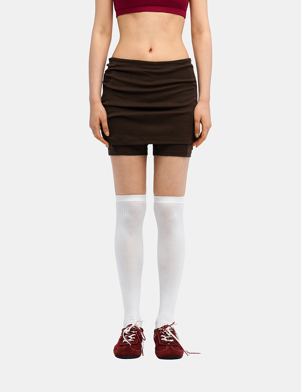 Dark Brown
