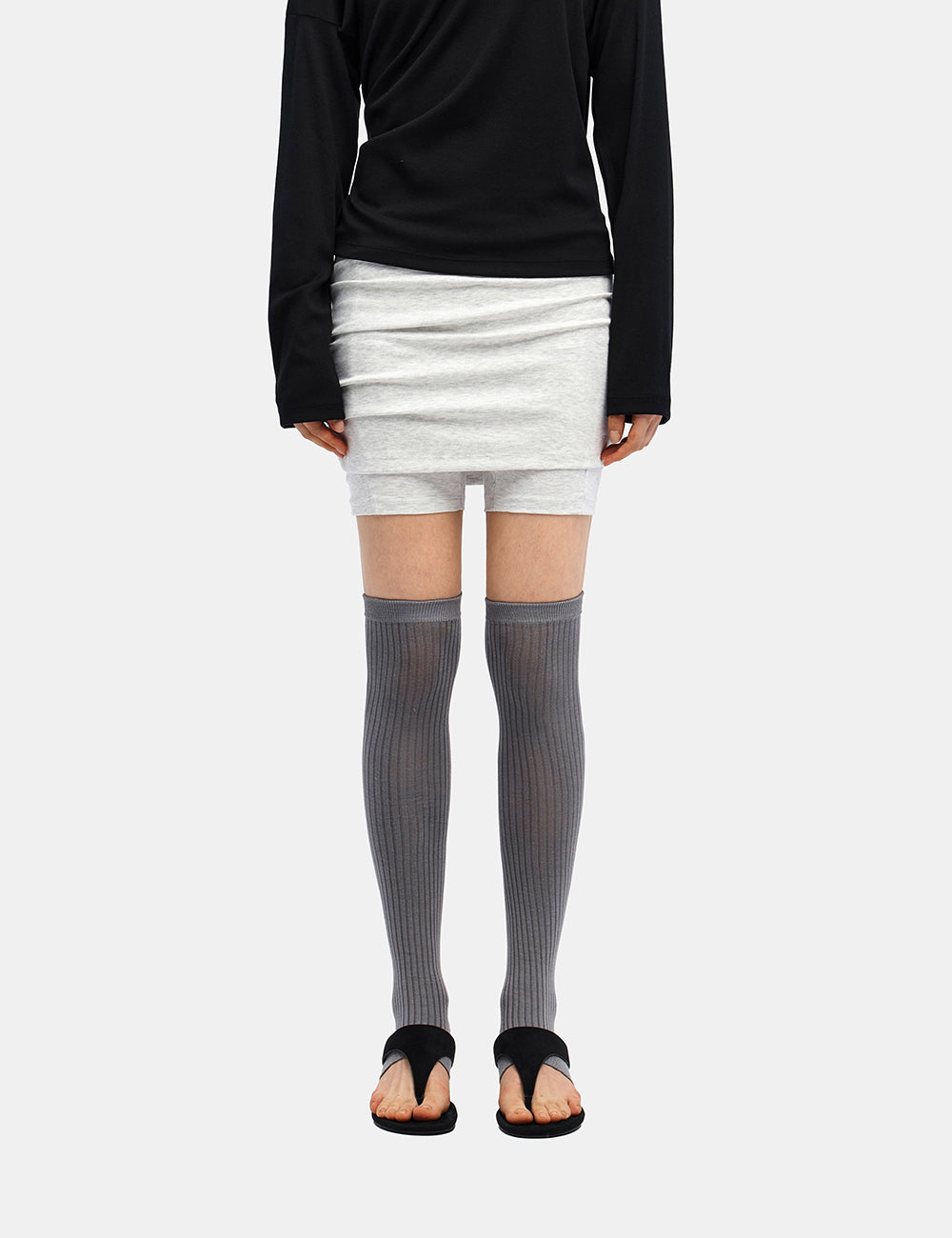 Light Heather Gray