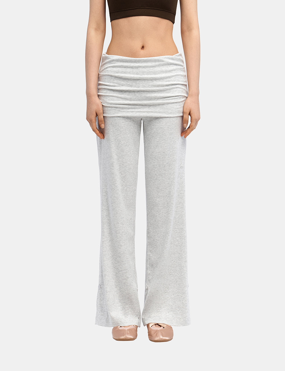Light Heather Gray