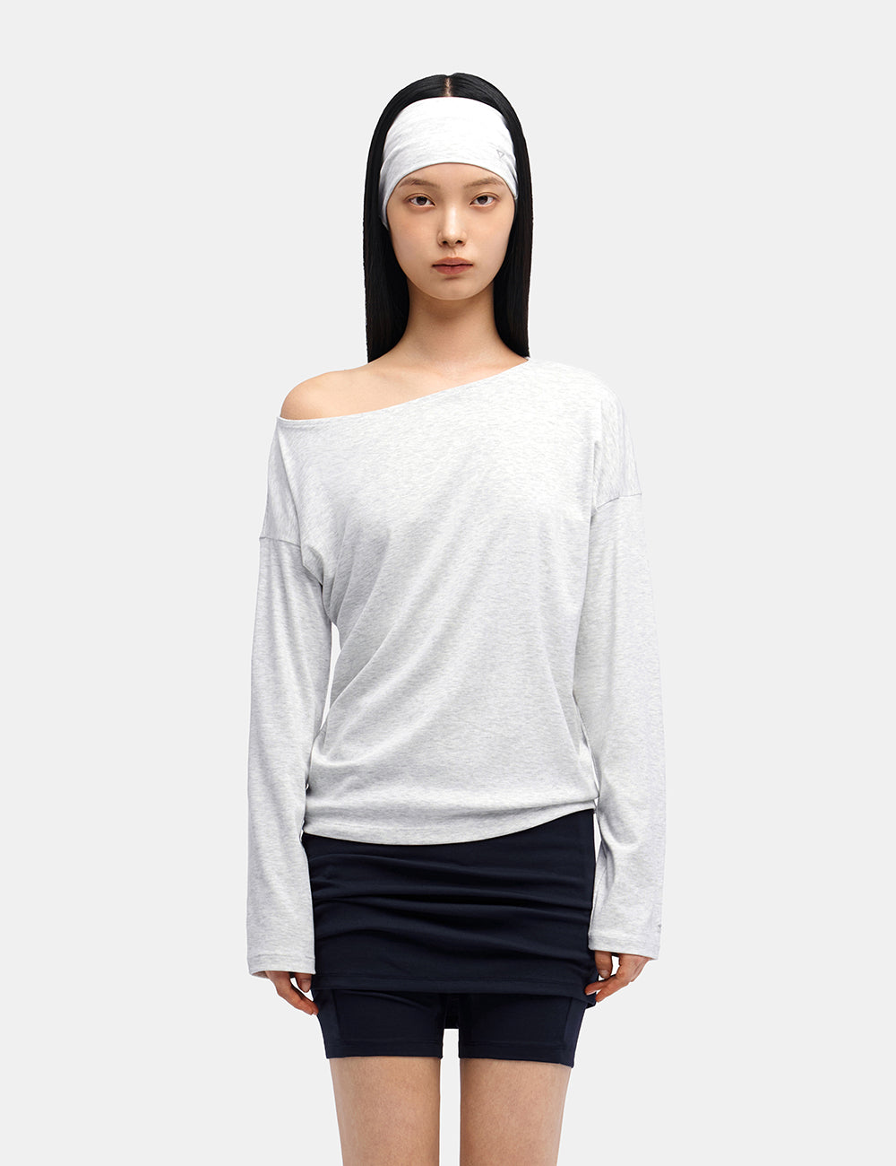 Light Heather Gray