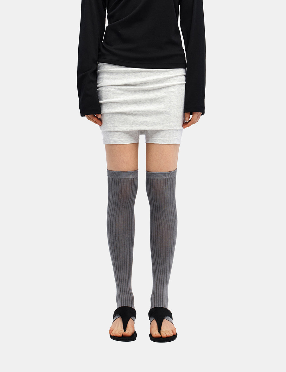 Light Heather Gray